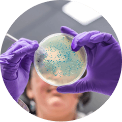 Microbiome care